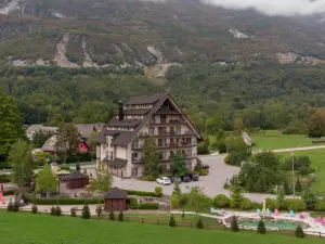Hotel Mangart