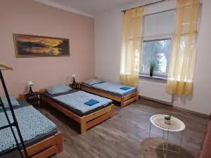 Ubytovani U Dvora