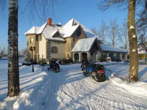 Hotell de Tolly