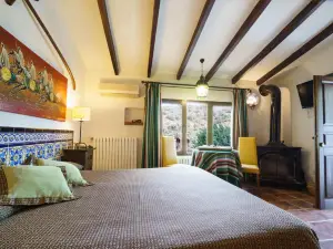 Hotel Rural Albamanjon