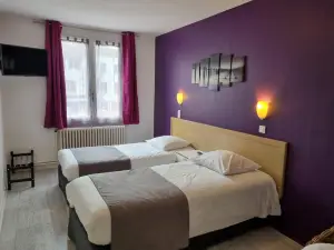 Hotel le Bourgogne
