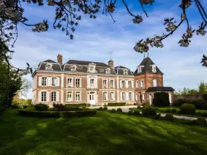 Chambre D’hôtes au Château le Bas Bleu, Anaïs Nin