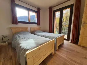 Ecolodge La Pastouliere
