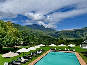 Champagne Castle Hotel