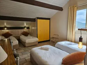 Hôtel le Mont Barral
