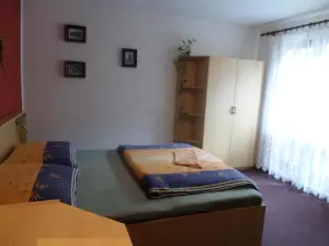 Penzion V Budech
