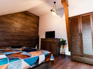 Galeria Grafit Apartments