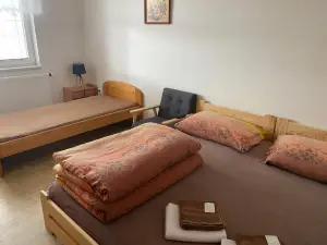 Rybarska Restaurace a Penzion u Horaku