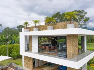 Chalet la Alemania