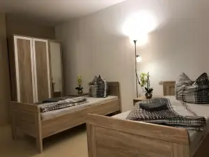 Zimmervermietung Groß Laasch