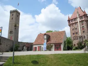 Hotel Burg Abenberg