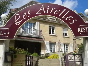 Logis Hôtel les Airelles Neufchâtel En Bray