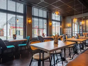 Hotel-Appartementen Klaver Vier