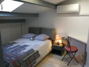 Petite Maison Dans le Parc National des Calanques
