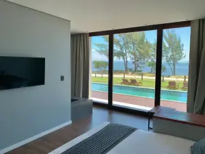 Lagoon Suites e Gastronomia