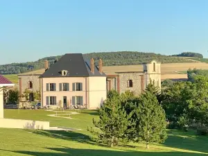 Villa Eulalie - Champagne Edouard Duval B&B Guest House Nestled in the Champagne Area