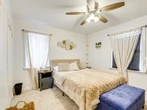 Near Detroit Metro Area New Baltimore Home!