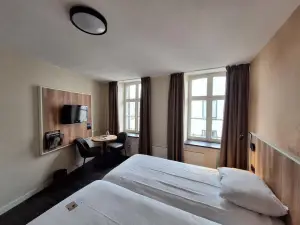 Fletcher Hotel la Ville Blanche