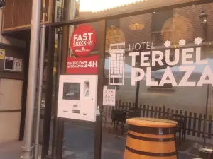 Hotel Teruel Plaza