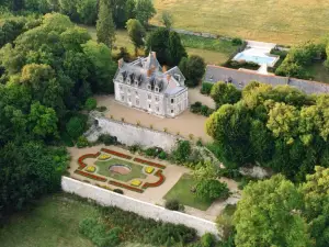 Chateau de Vaugrignon - Beer Spa