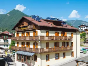 Hotel la Nuova Montanina