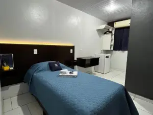 Espaço 345 Hotel Paulinia