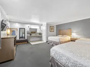 Americas Best Value Inn Milpitas/Silicon Valley