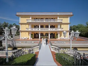 Villa Le Zagare Relais & SPA