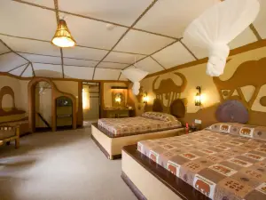 Amboseli Sopa Lodge