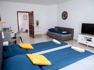 Kossuth Apartmanház