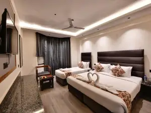 Click Sunburry Hotel Katra