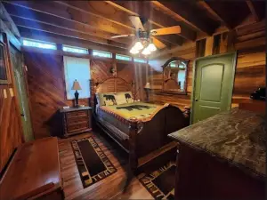 Rustic Family Cabin
