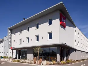 Ibis Clermont Ferrand Nord Riom