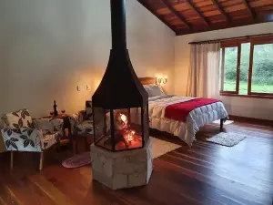 Pousada Chalé Amoreira