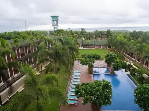 Greenleaf the Resort & Spa, Ganpatipule