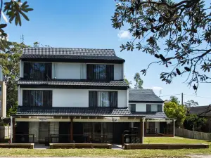 Husky 56 Beachfront Villa's - Great Location on the Beach