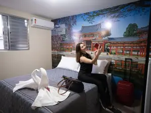 Shelter Hostel e Pousada
