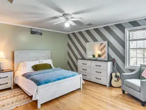 Walk to Waterfront: Cozy Fall River Condo