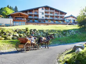 ホテル ラルボワジー