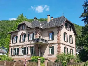 Forsthaus Merzalben Hostel