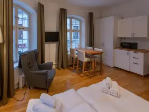 Continental Apartment Hotel Sundsvall