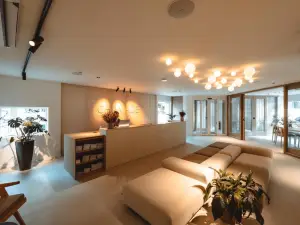 ホテル シャマード