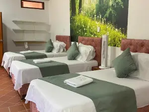 Hotel Boutique Simacota