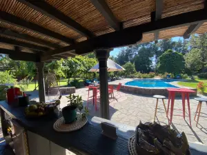 Casona Lo Aguirre , Hospedaje de Temporada Calidas