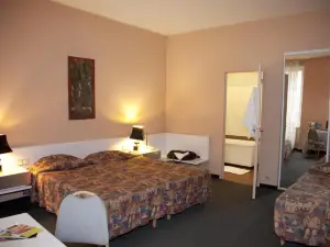 Hôtel Au Pavillon du Frêne