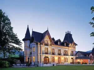 Le Manoir d'Agnès Logis hôtel Restaurant