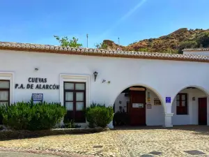 쿠에바스 페드로 안토니오 데 알라르콘