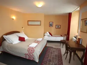 Hôtel Les Templiers