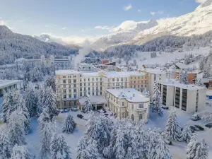 Hotel Reine Victoria