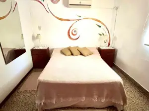 Habitación y baño Privado, en SN Bienestar y Calma
